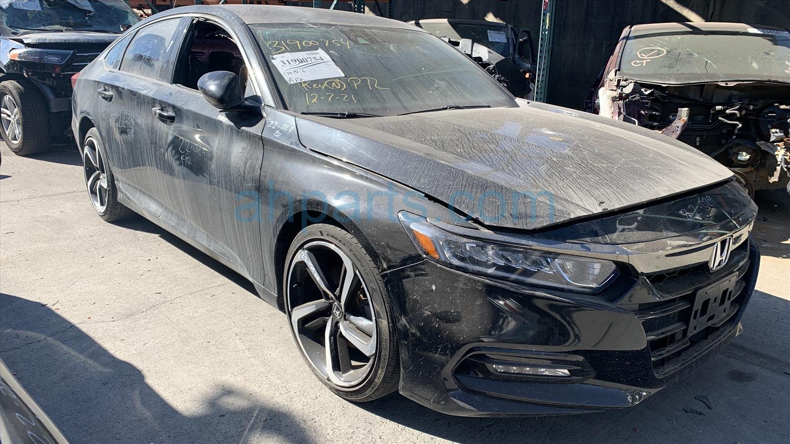 2018 Honda Accord Replacement Parts