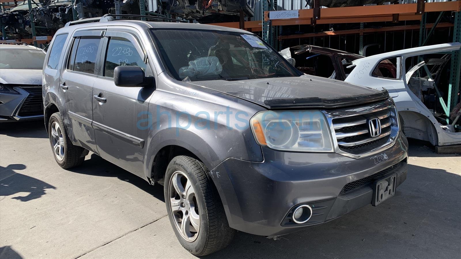 Used OEM Honda Pilot Parts