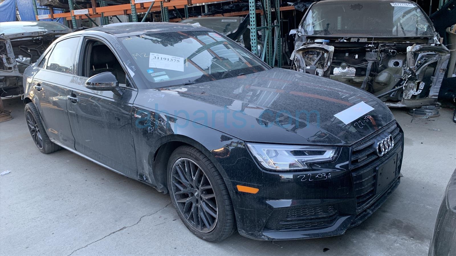 Used OEM Audi A4 Audi Parts