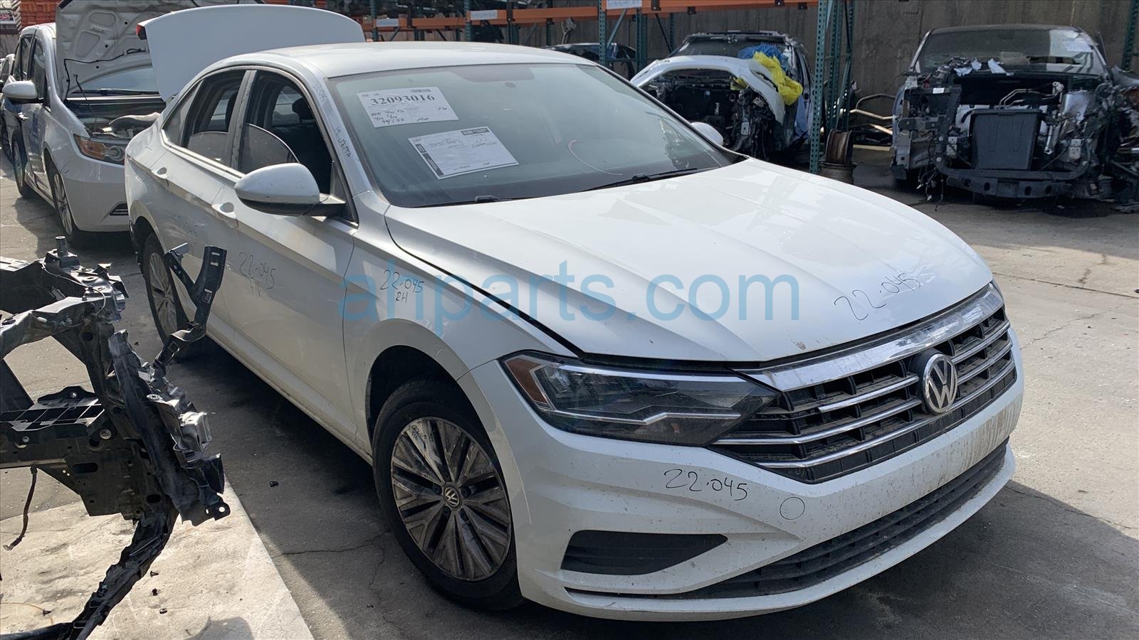 2019 Volkswagen Jetta Replacement Parts