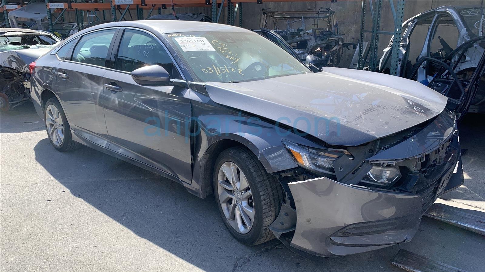 2018 Honda Accord Replacement Parts