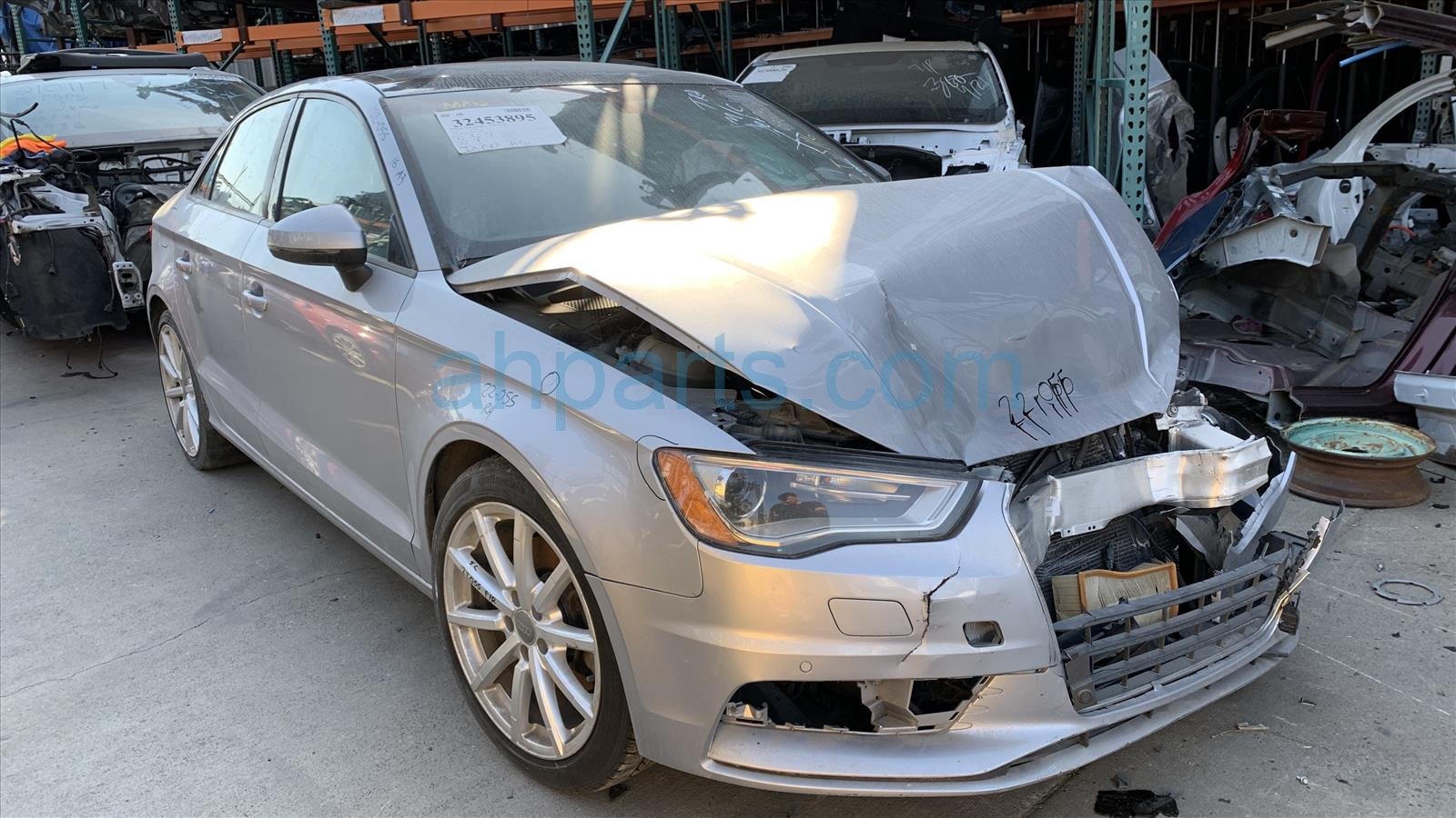 Used OEM Audi A3 Audi Parts