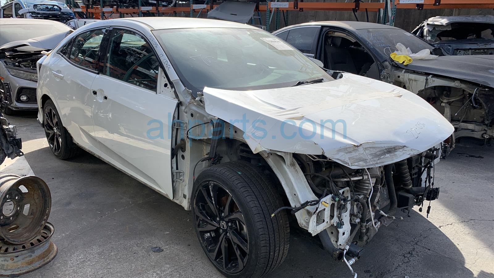 2017 Honda Civic Replacement Parts