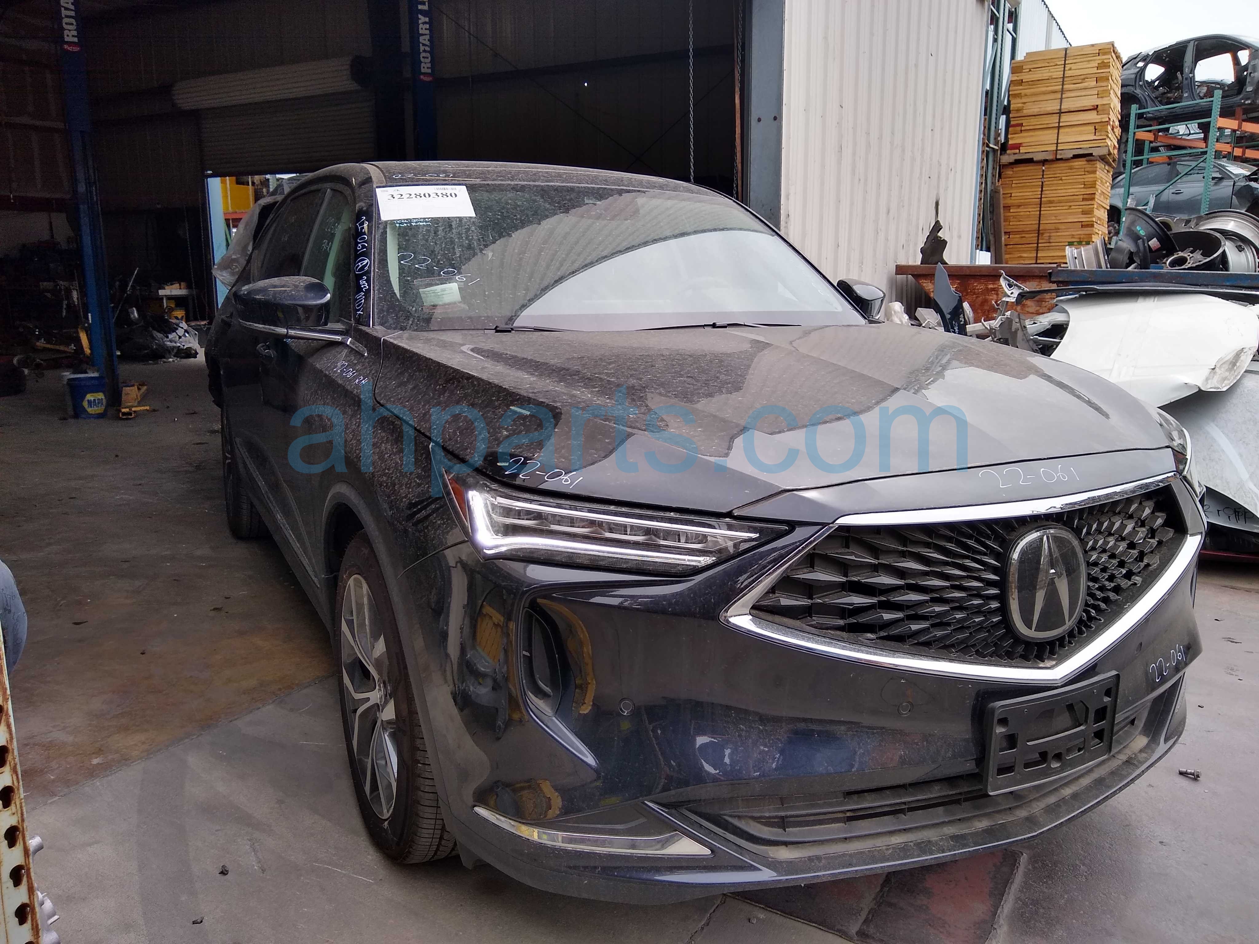 Used OEM Acura MDX Parts