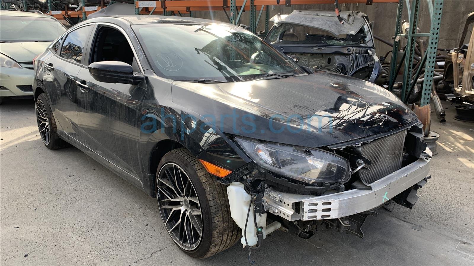 2019 Honda Civic Replacement Parts