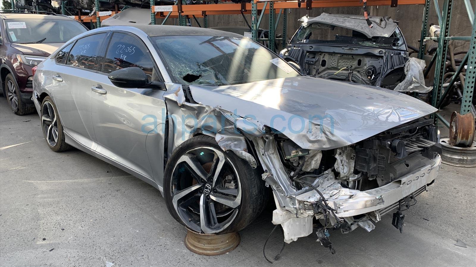 2018 Honda Accord Replacement Parts