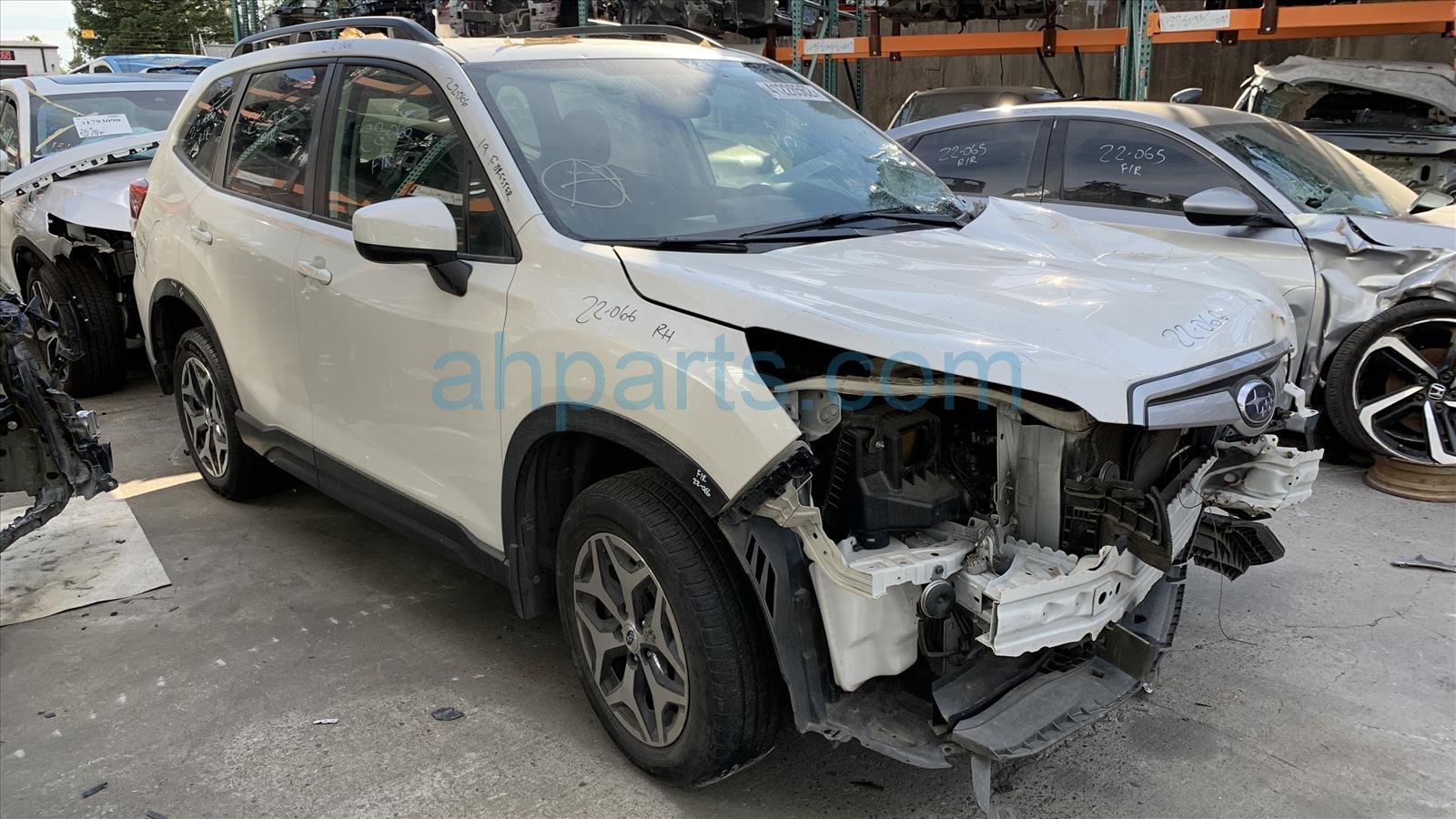 2019 Subaru Forester Replacement Parts