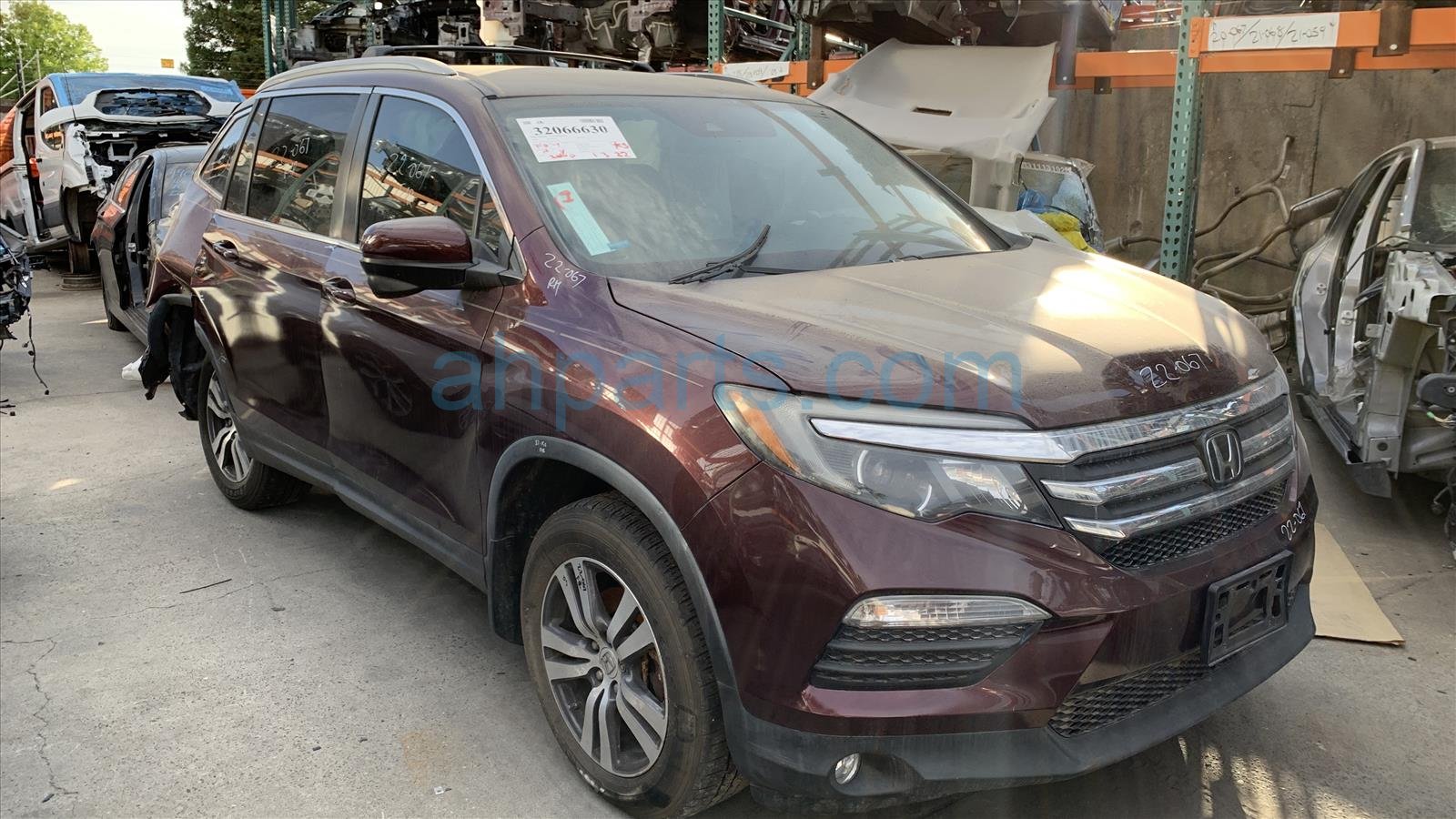 Used OEM Honda Pilot Parts