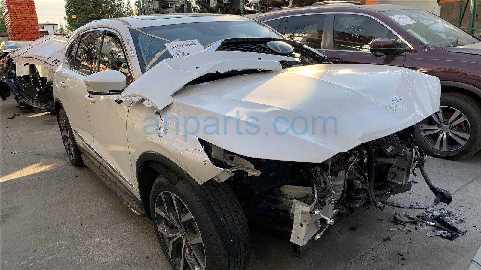 Used OEM Acura MDX Parts