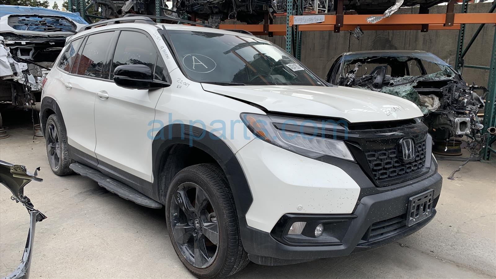 2019 Honda Passport Replacement Parts