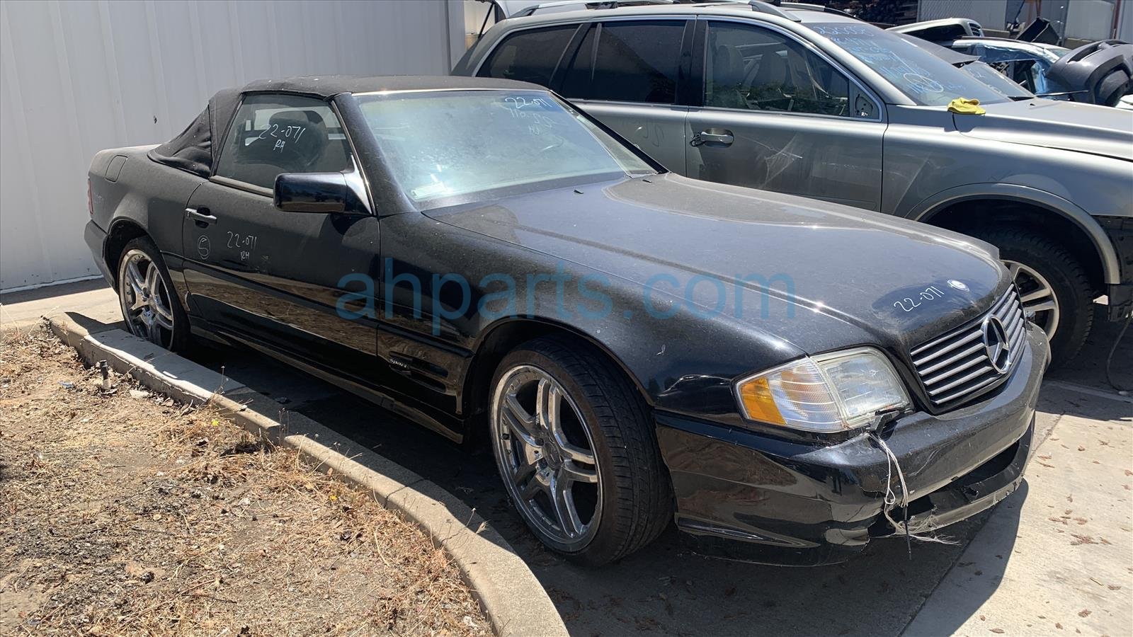 1991 Mercedes 300sl Replacement Parts