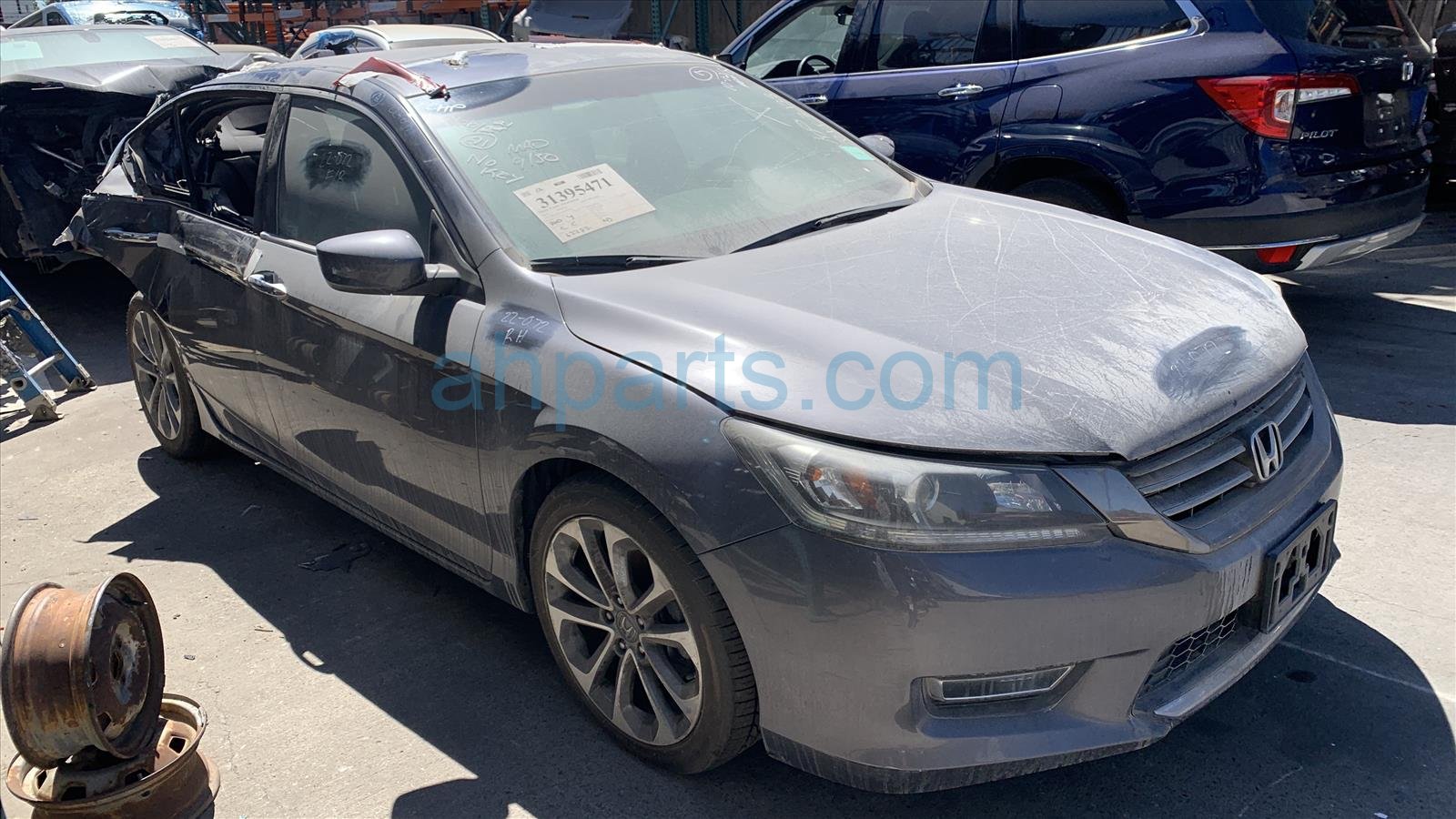 2013 Honda Accord Replacement Parts