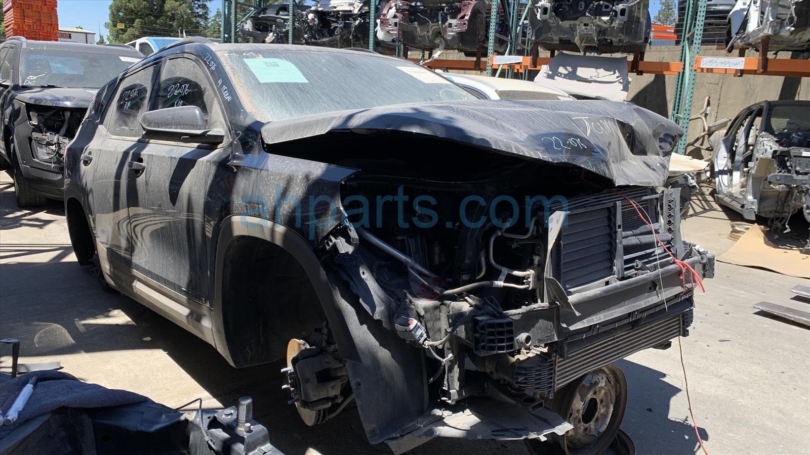 2019 GMC Terrain Replacement Parts