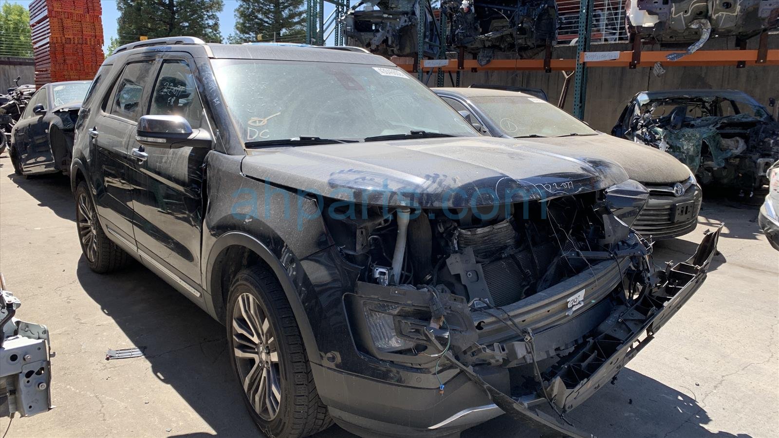 Used OEM Ford Explorer Parts