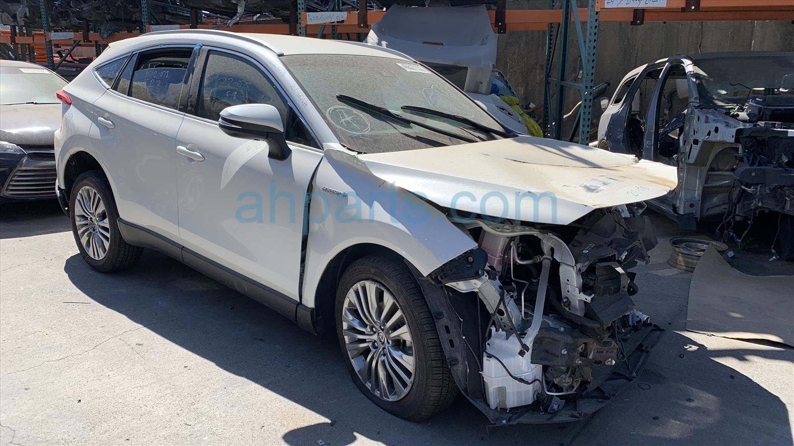 2021 Toyota Venza Replacement Parts