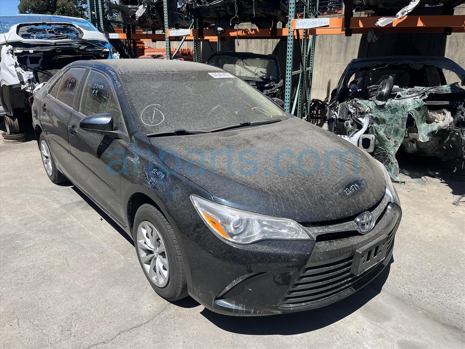 2016 Toyota Camry Replacement Parts