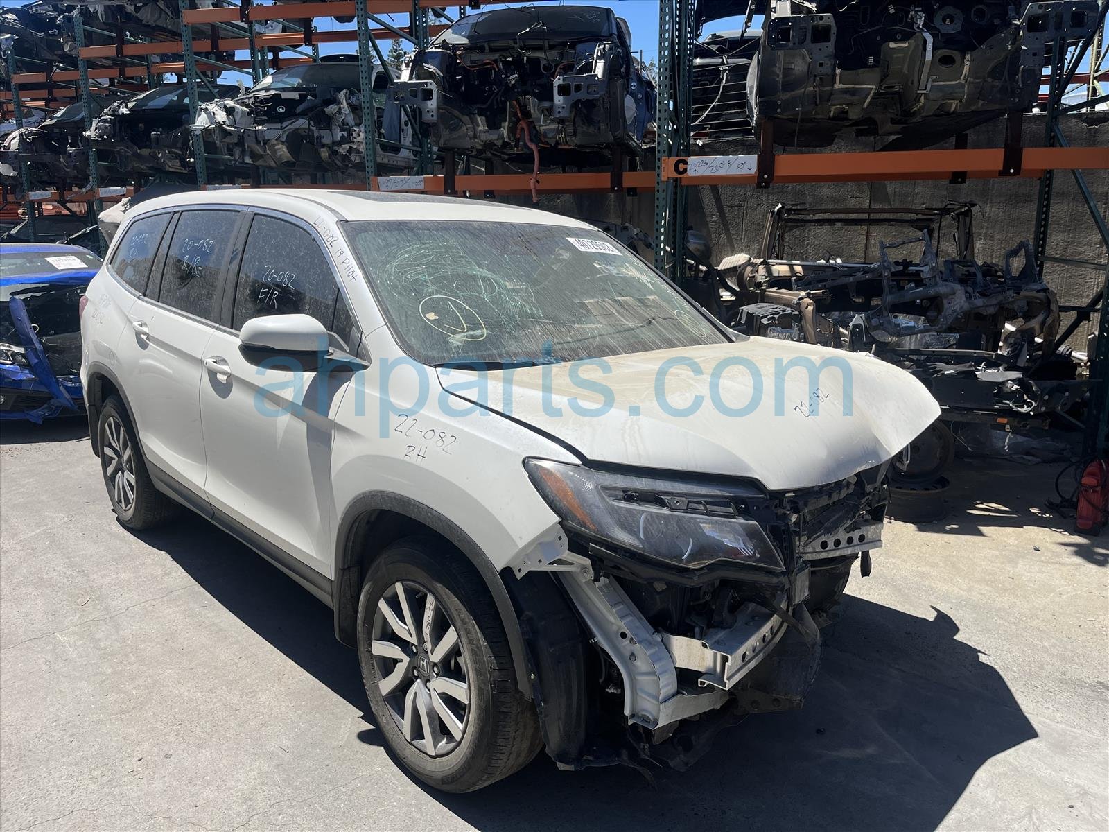 Used OEM Honda Pilot Parts