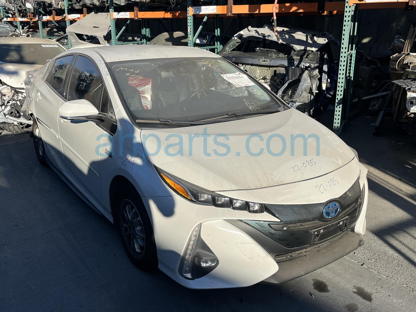 2017 Toyota Prius Replacement Parts