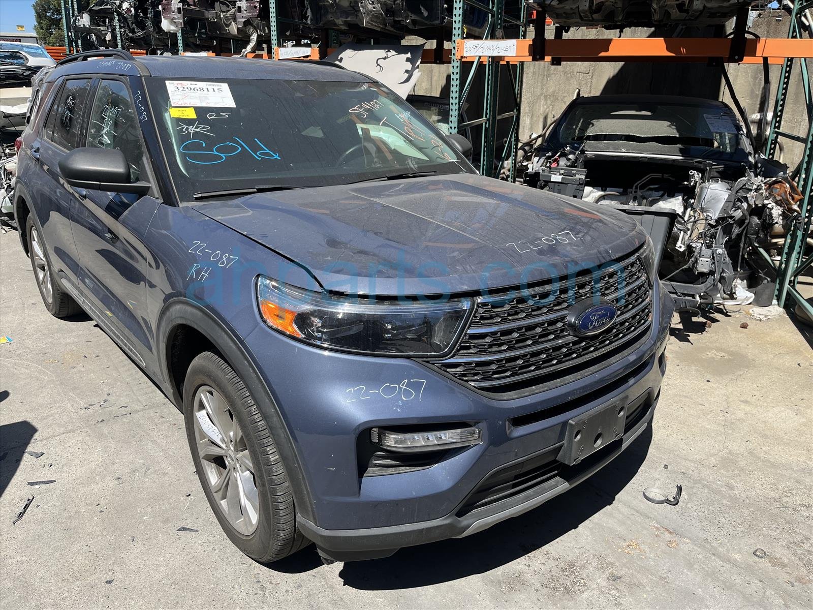 Used OEM Ford Explorer Parts