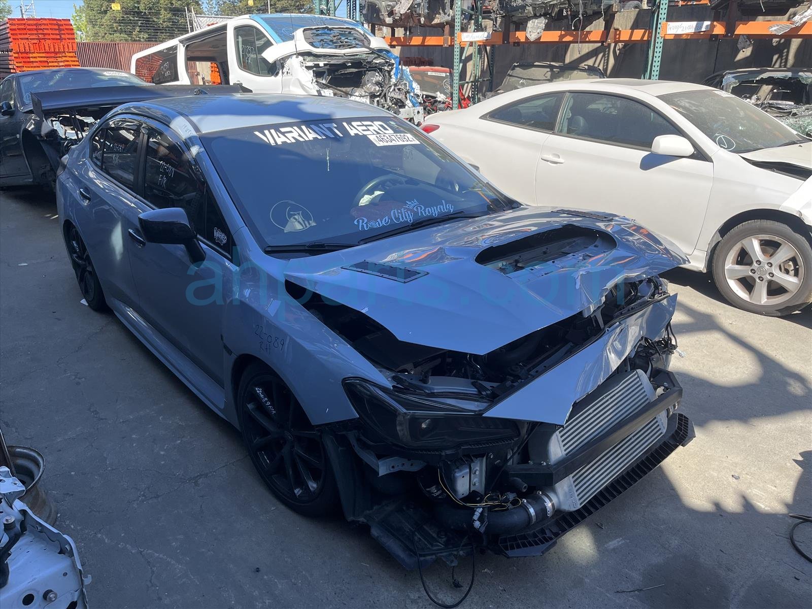 2019 Subaru WRX Replacement Parts