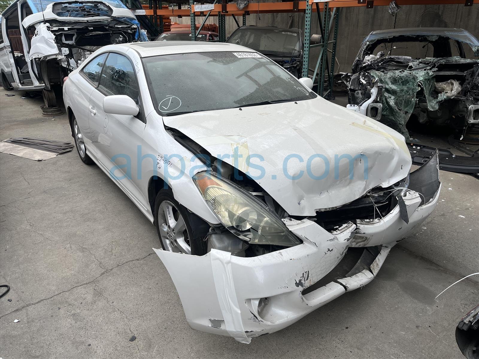 2006 Toyota Solara Replacement Parts