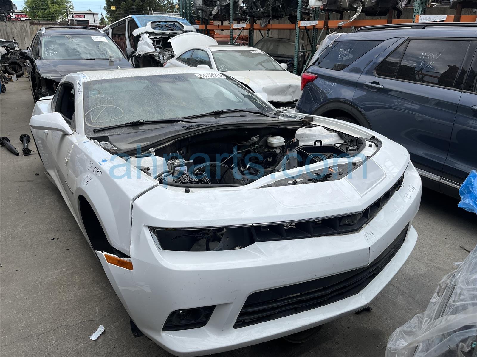 Used OEM Chevy Camaro Parts