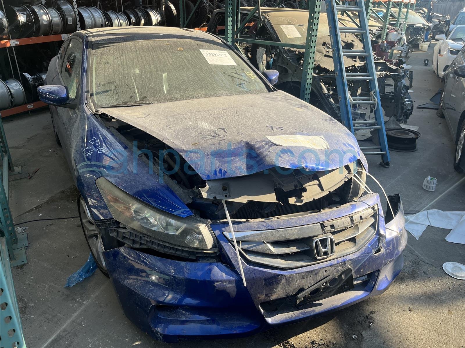 Used OEM Honda Accord Parts