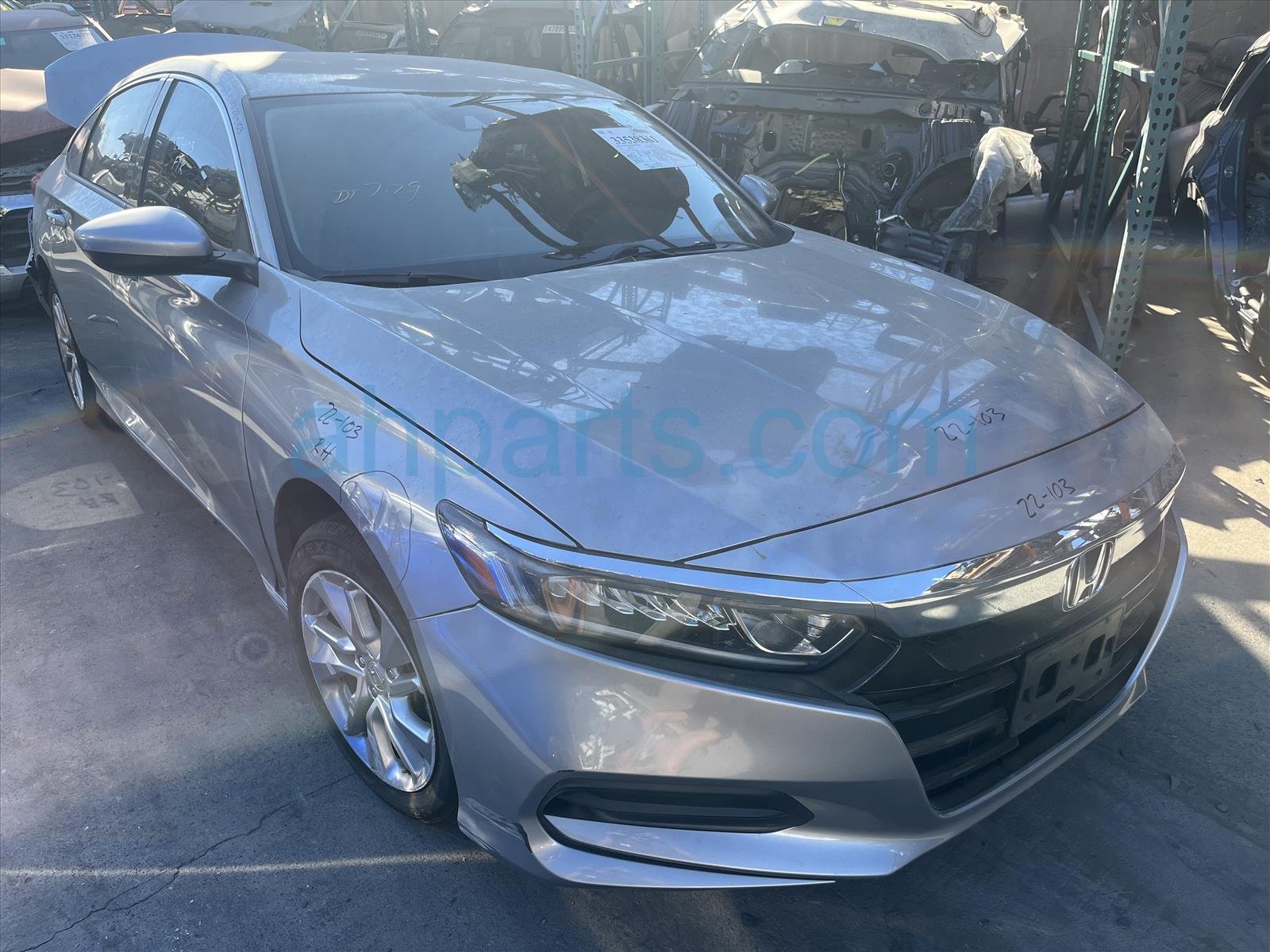 2018 Honda Accord Replacement Parts