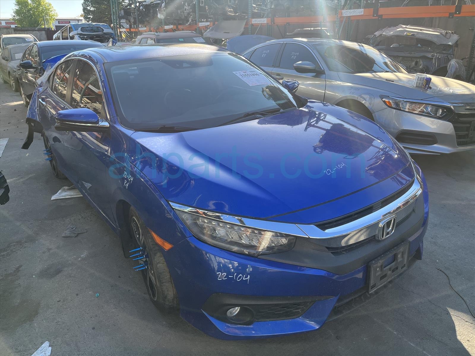 Used OEM Honda Civic Parts