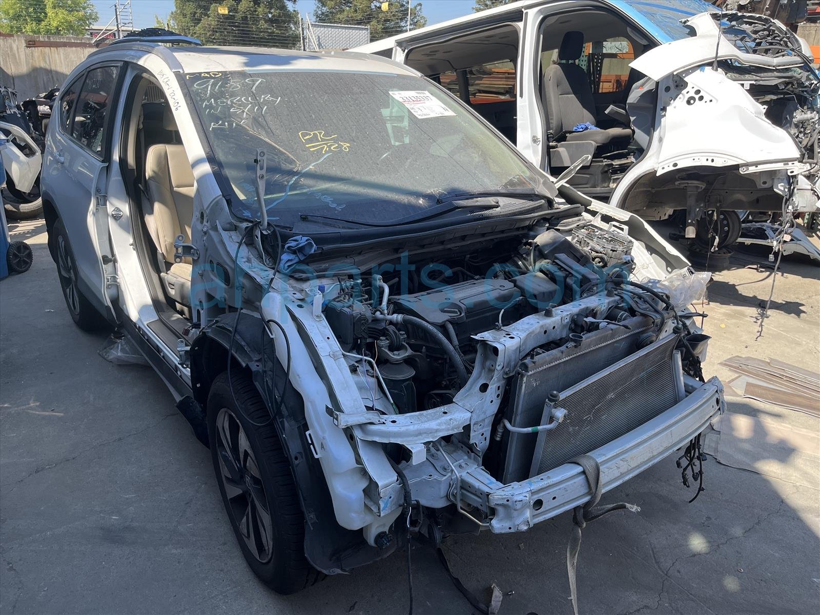 Used OEM Honda CR-V Parts