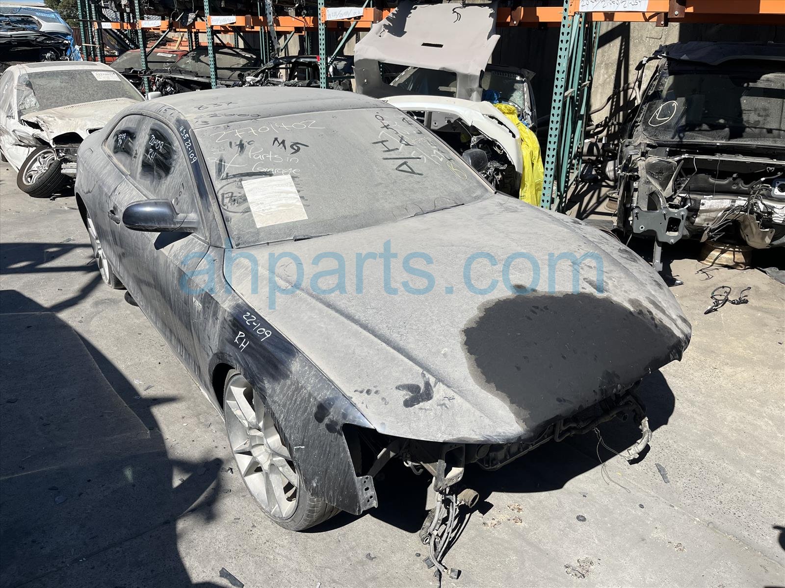 2016 Audi S5 Audi Replacement Parts