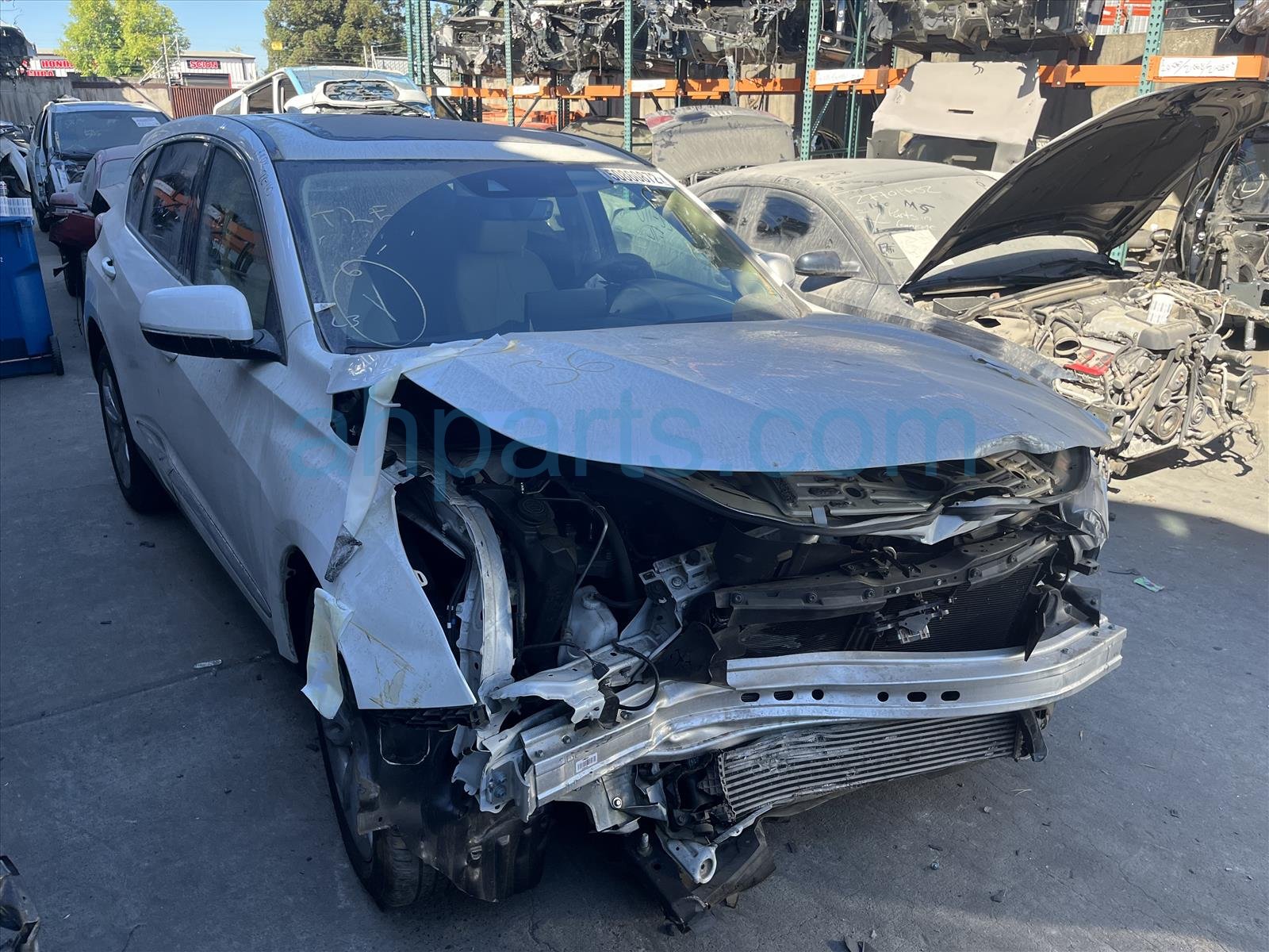 2019 Acura RDX Replacement Parts