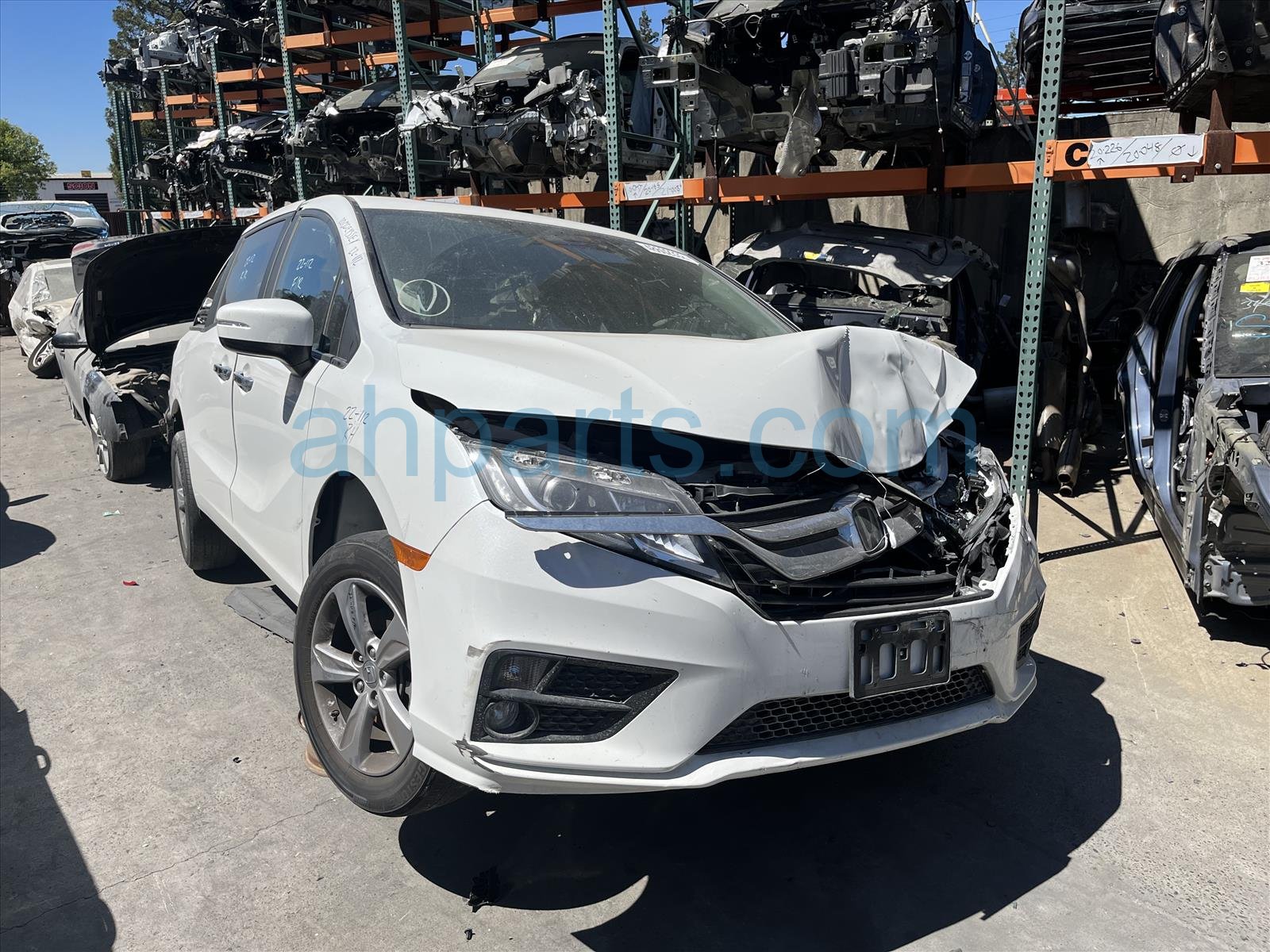 2020 Honda Odyssey Replacement Parts