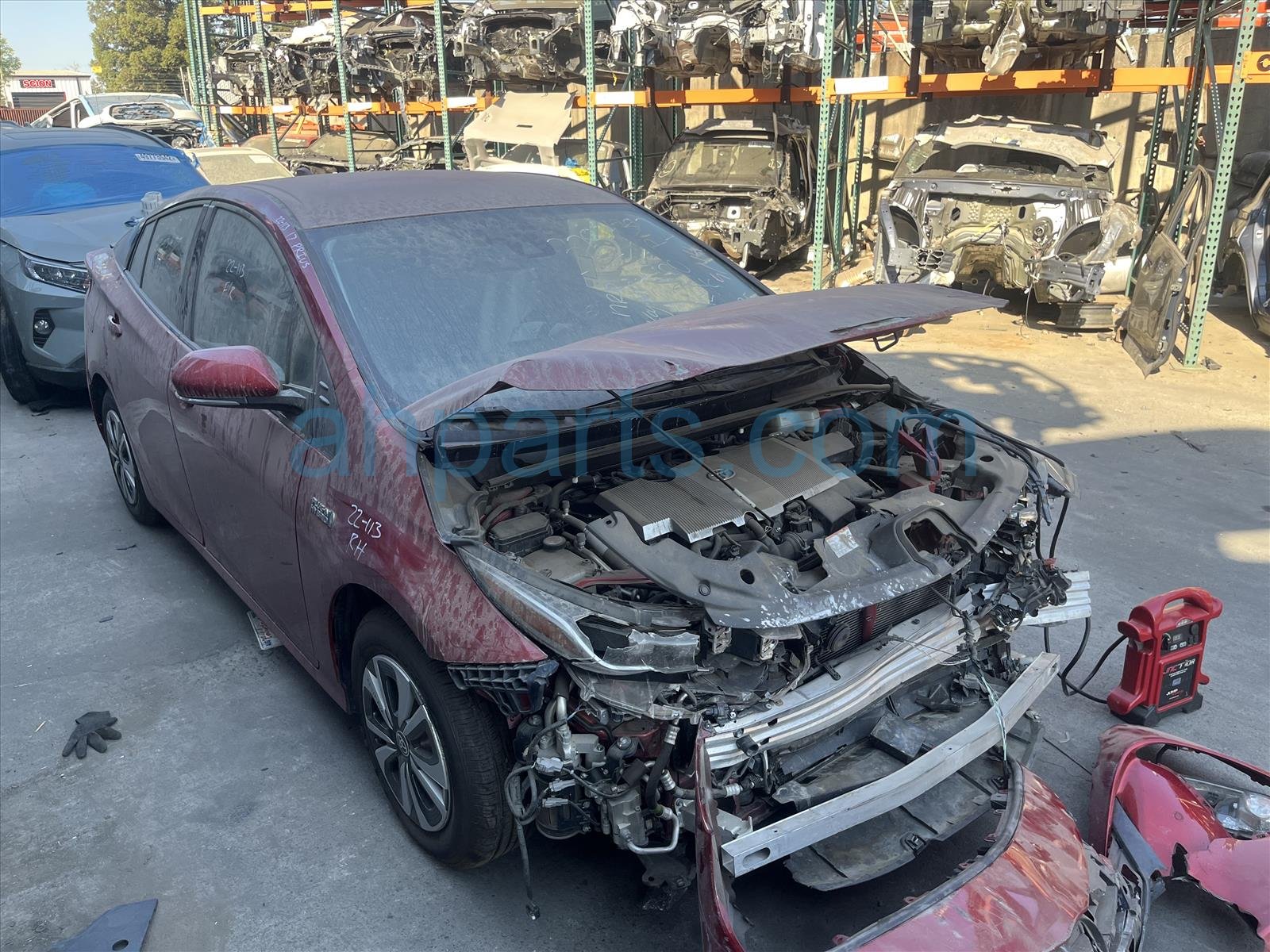 2017 Toyota Prius Replacement Parts