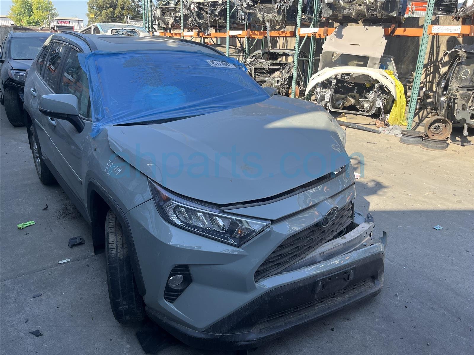 Used OEM Toyota RAV 4 Parts