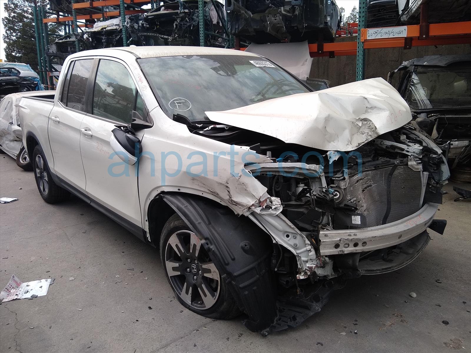 Used OEM Honda Ridgeline Parts