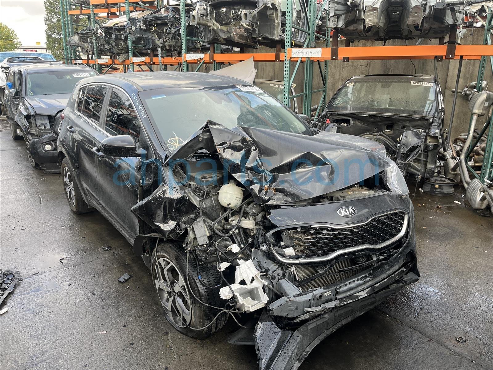 2020 Kia Sportage Replacement Parts