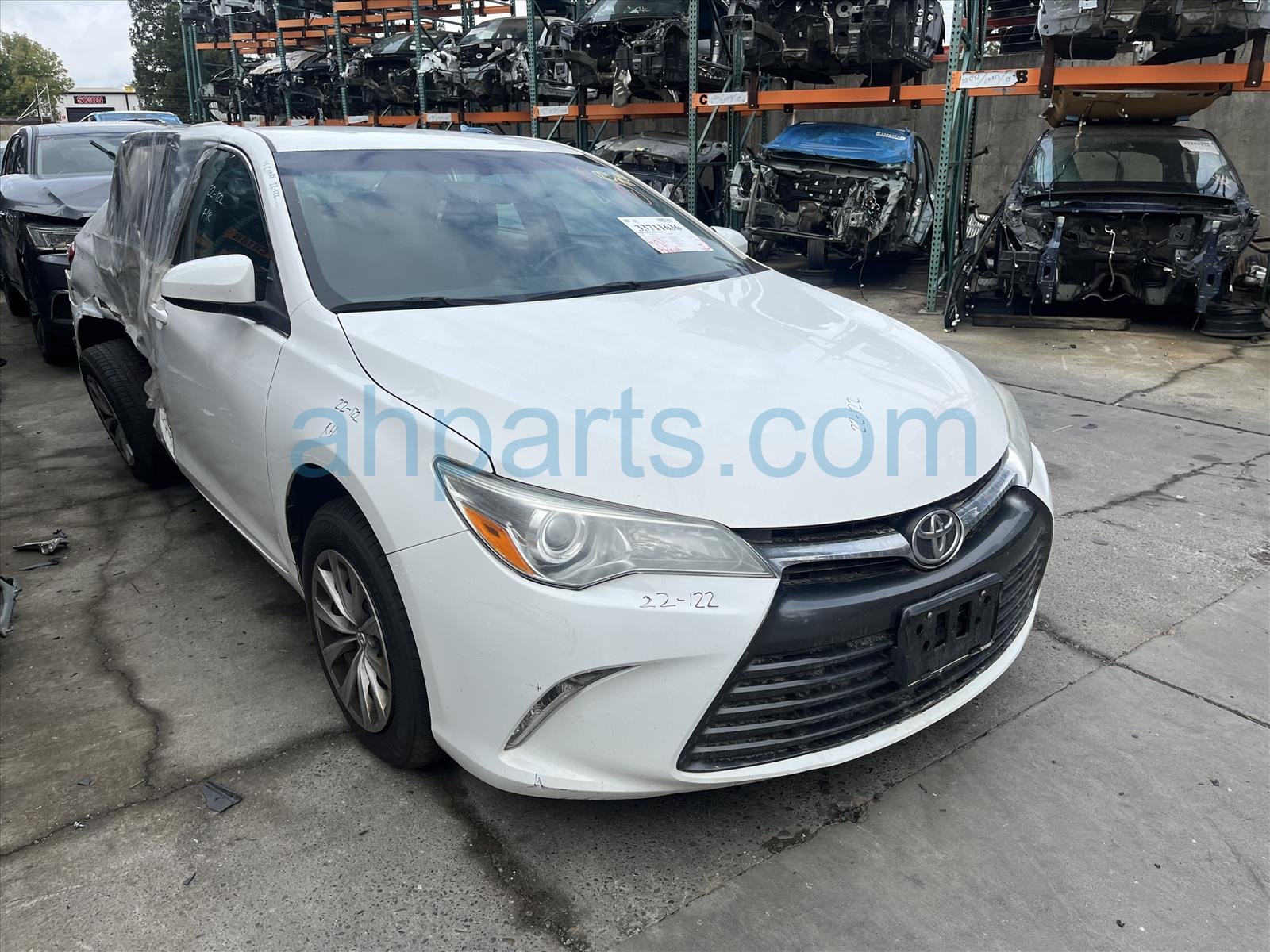 2015 Toyota Camry Replacement Parts