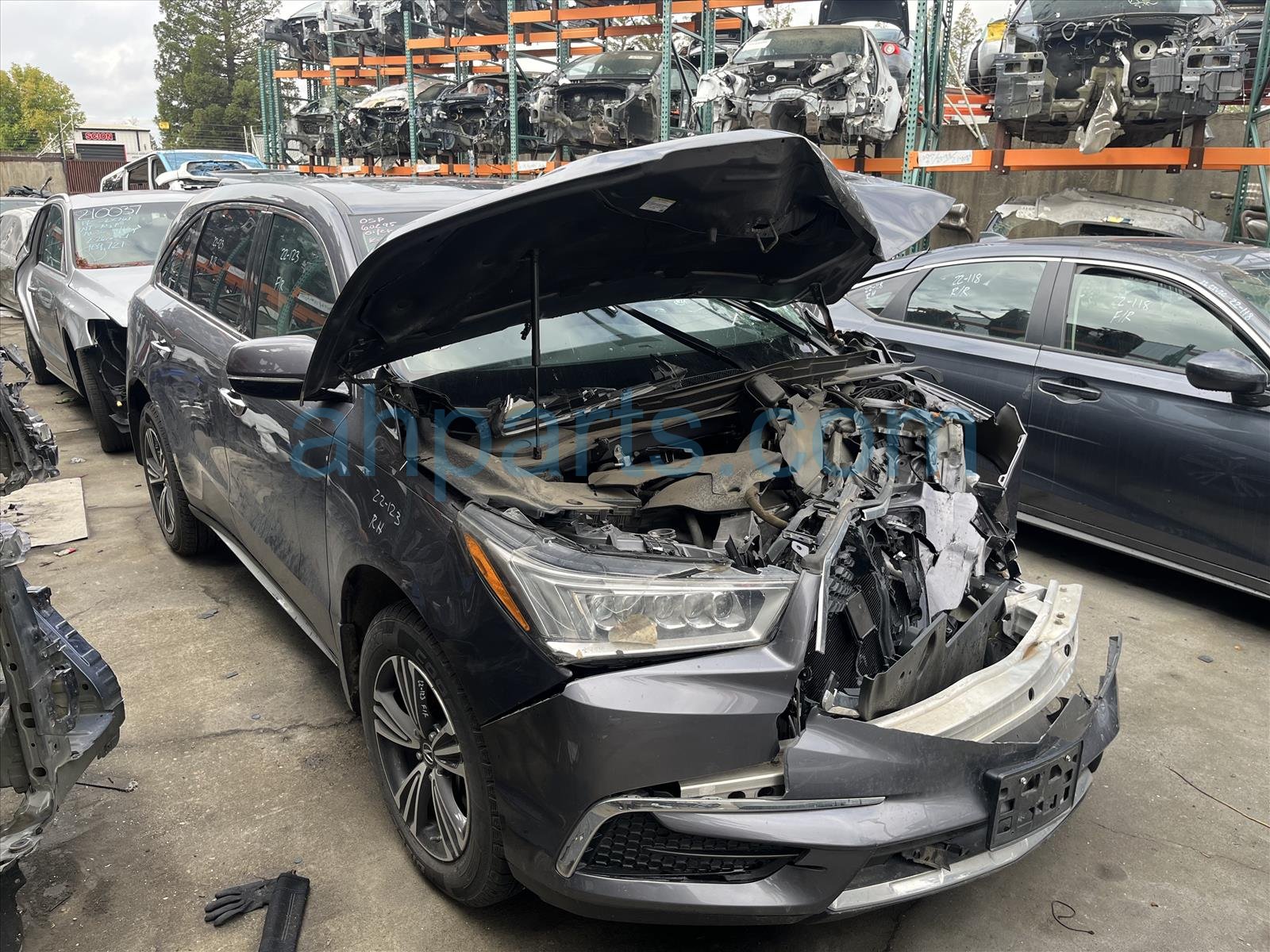 Used OEM Acura MDX Parts