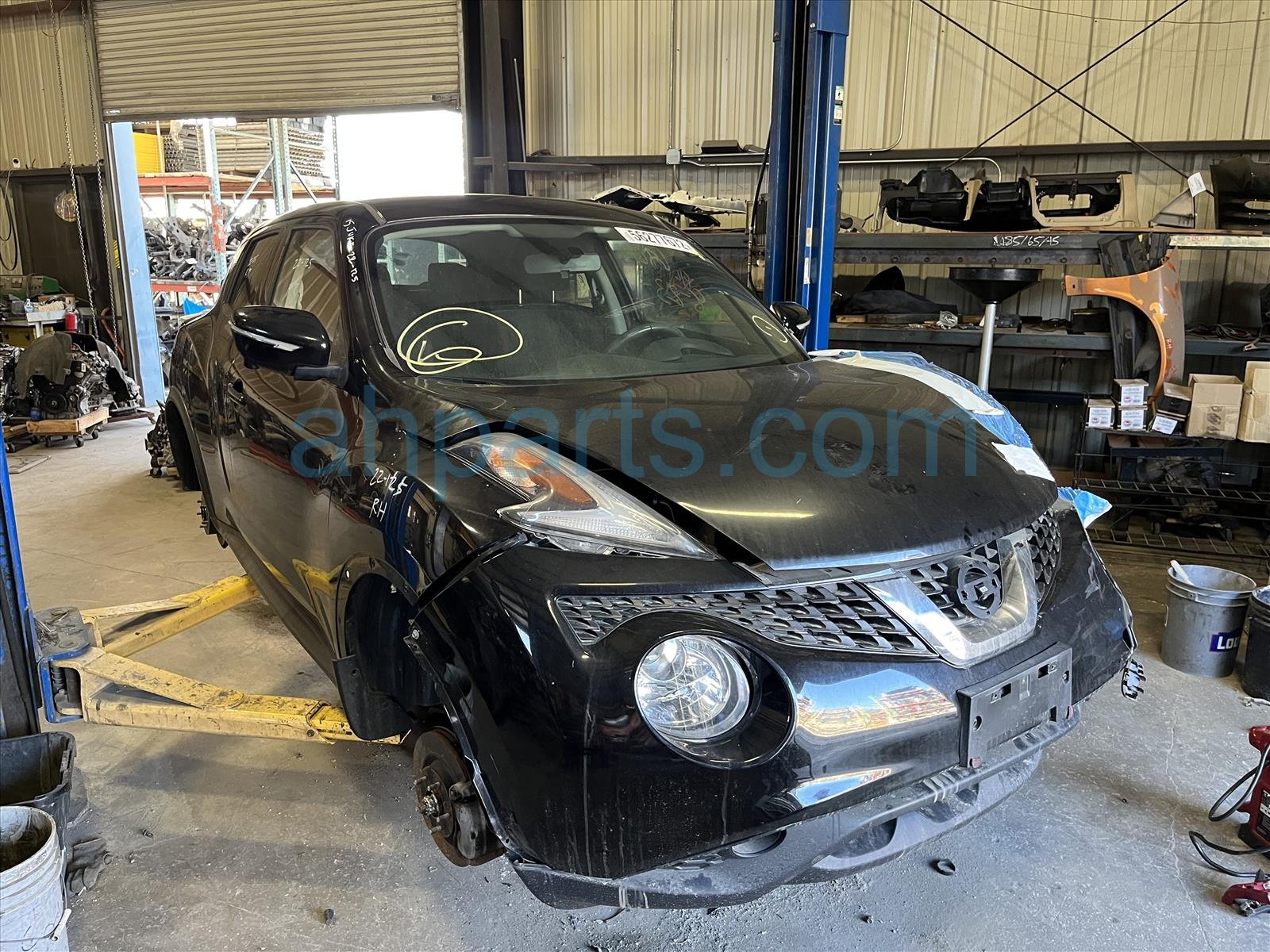 Used OEM Nissan Juke Parts