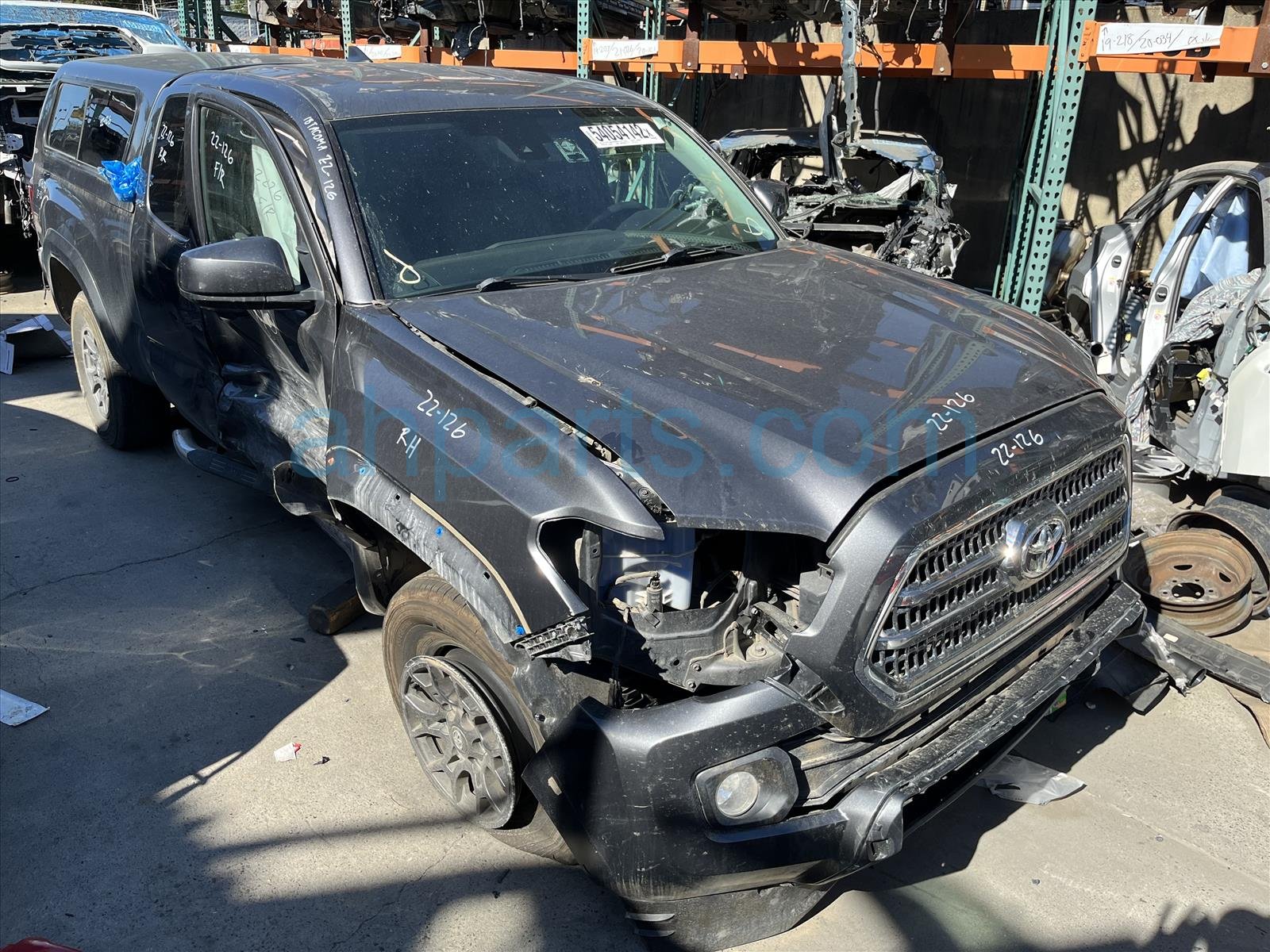 Used OEM Toyota Tacoma Parts