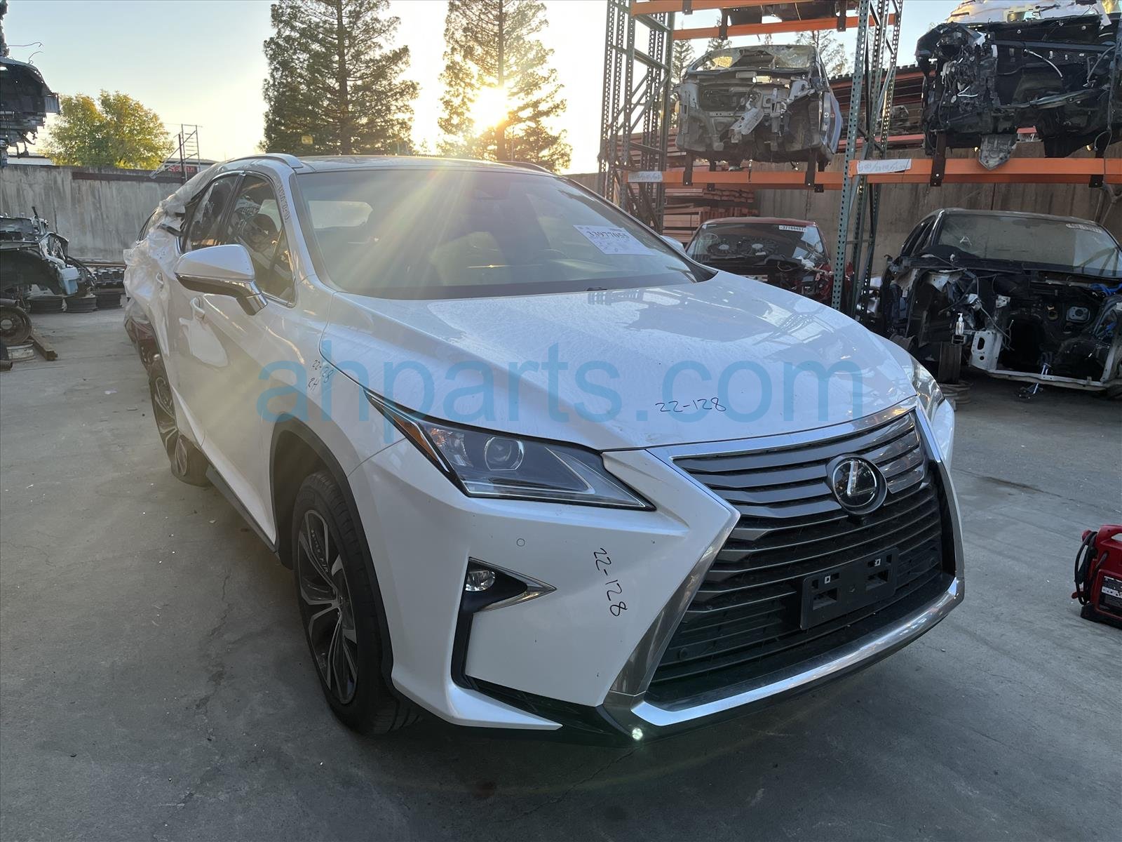 2017 Lexus Rx350 Replacement Parts