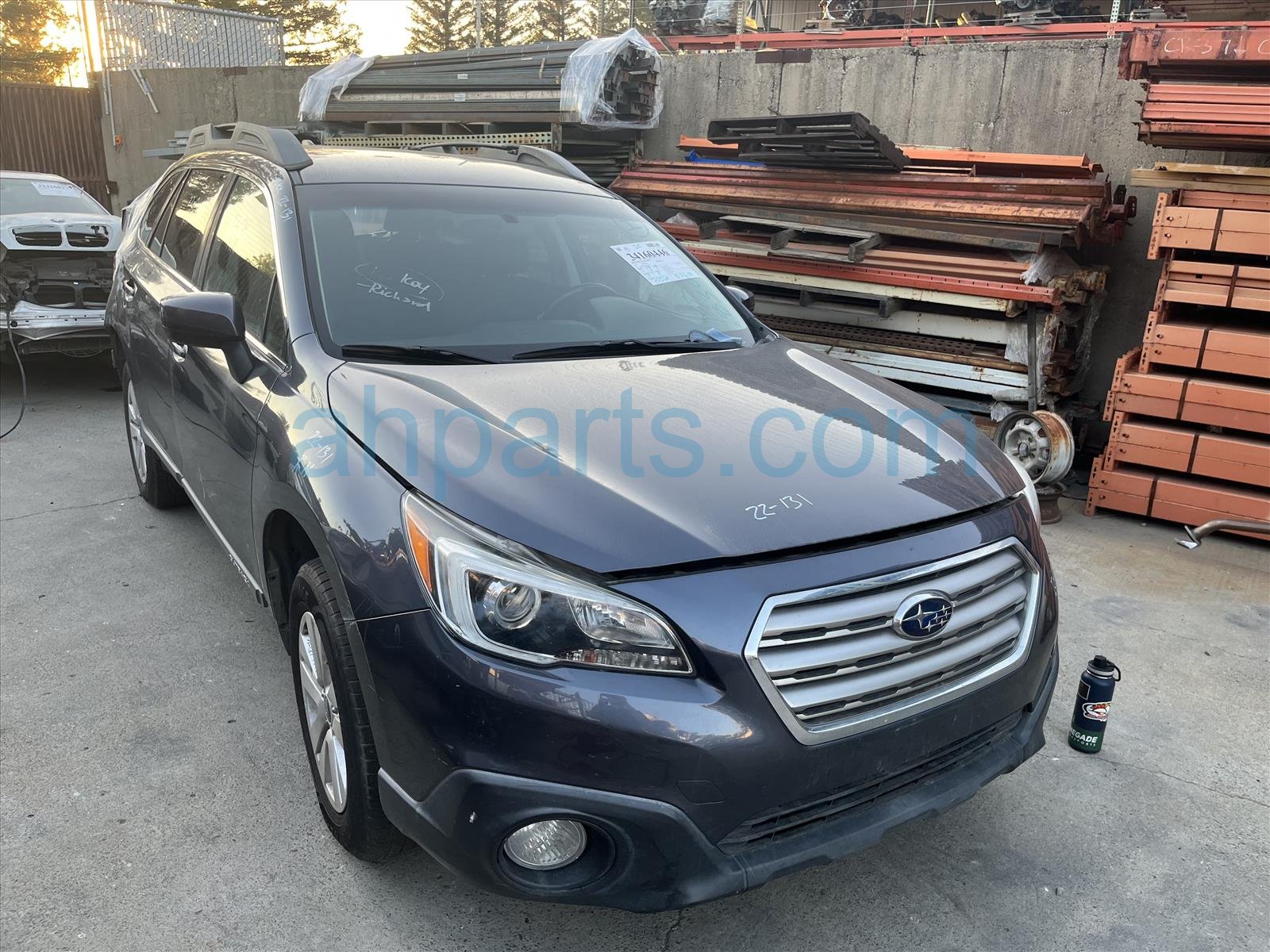 2017 Subaru Outback Legacy Replacement Parts