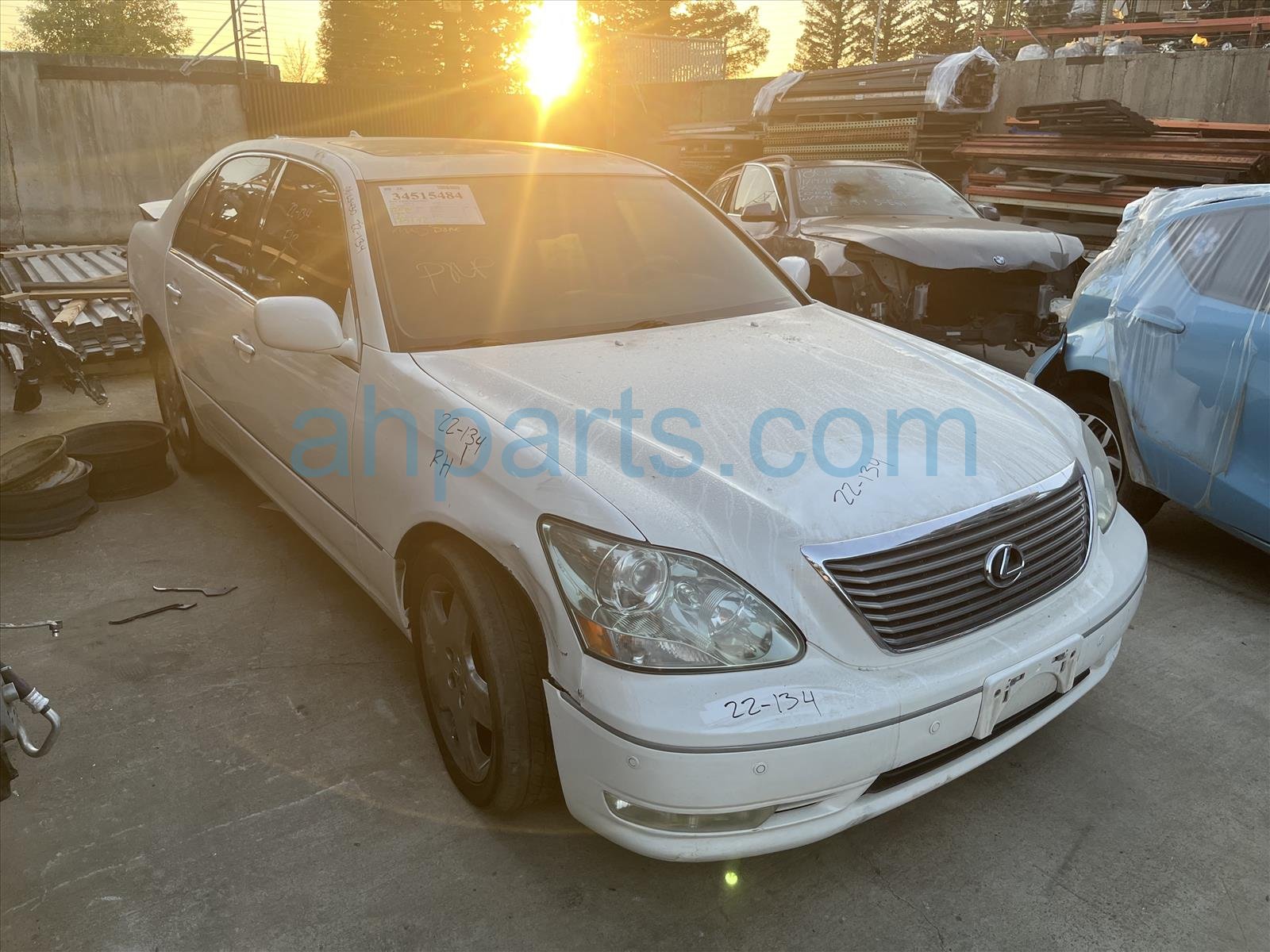 2006 Lexus Ls430 Replacement Parts