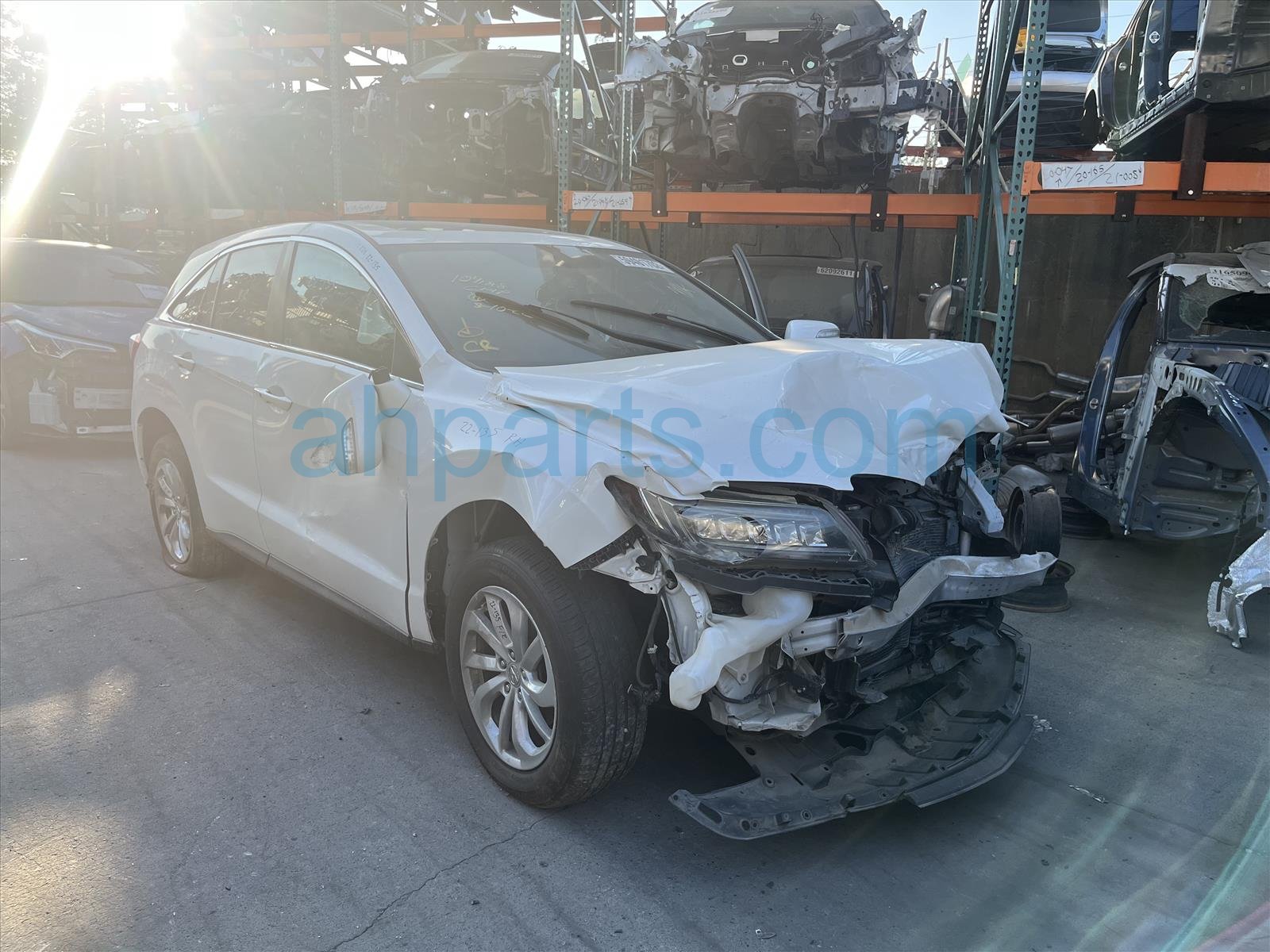 2017 Acura RDX Replacement Parts