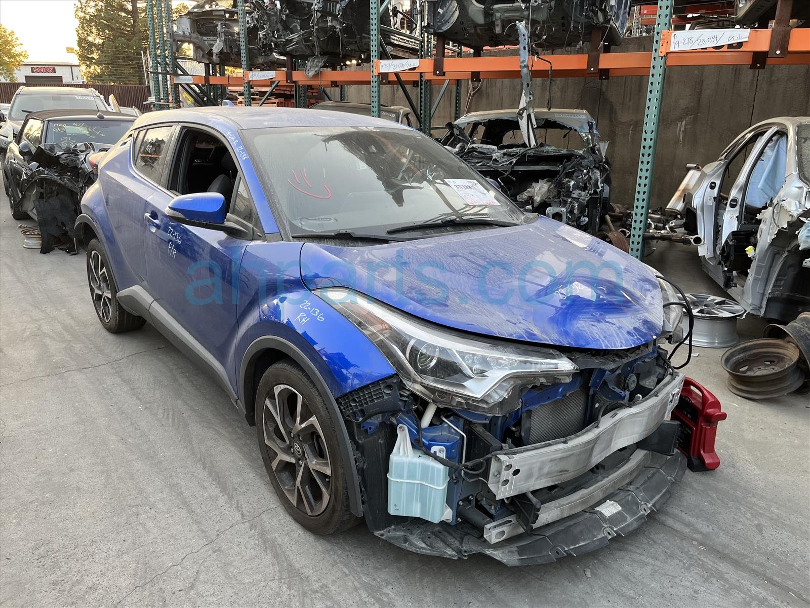 2019 Toyota C-HR Replacement Parts