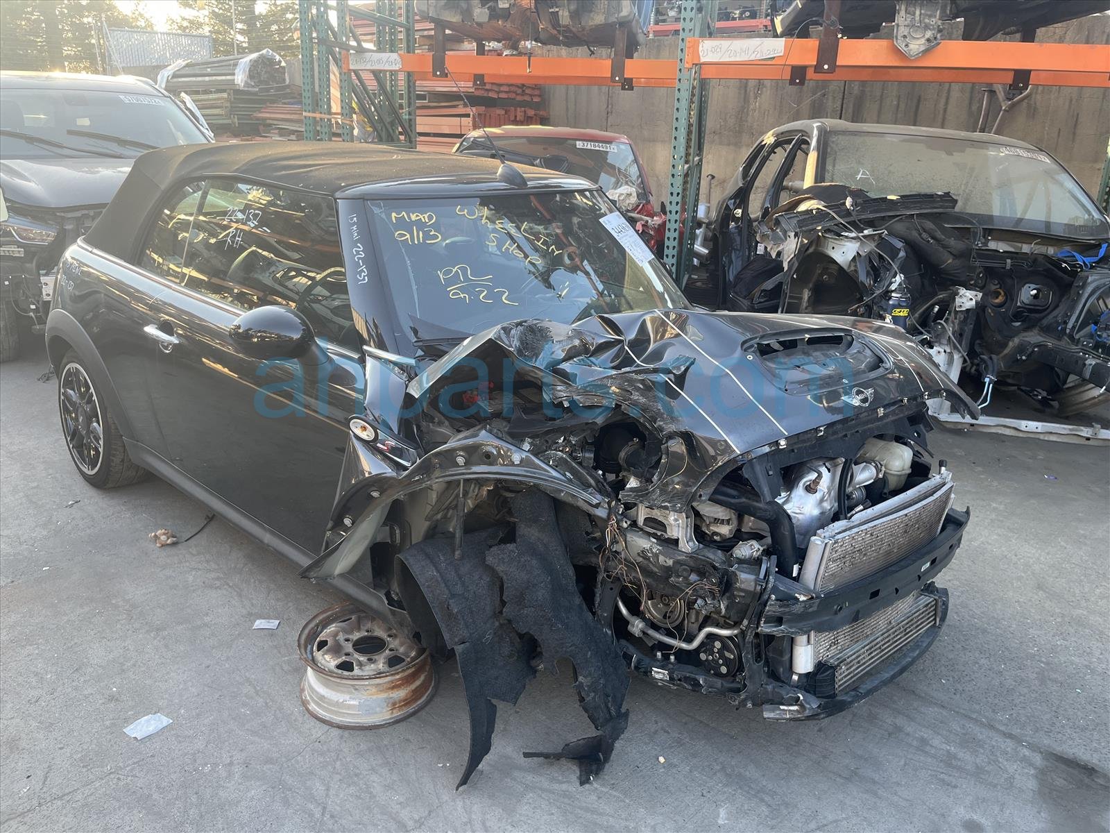 2015 BMW Mini Cooper Replacement Parts