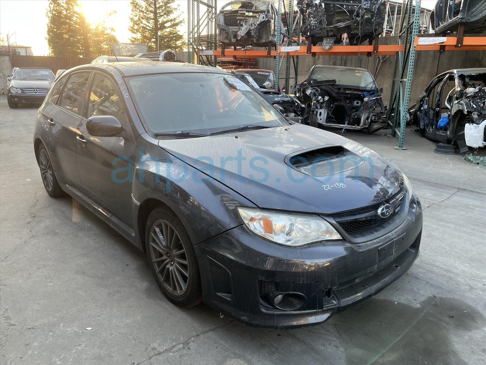 2013 Subaru Impreza Replacement Parts