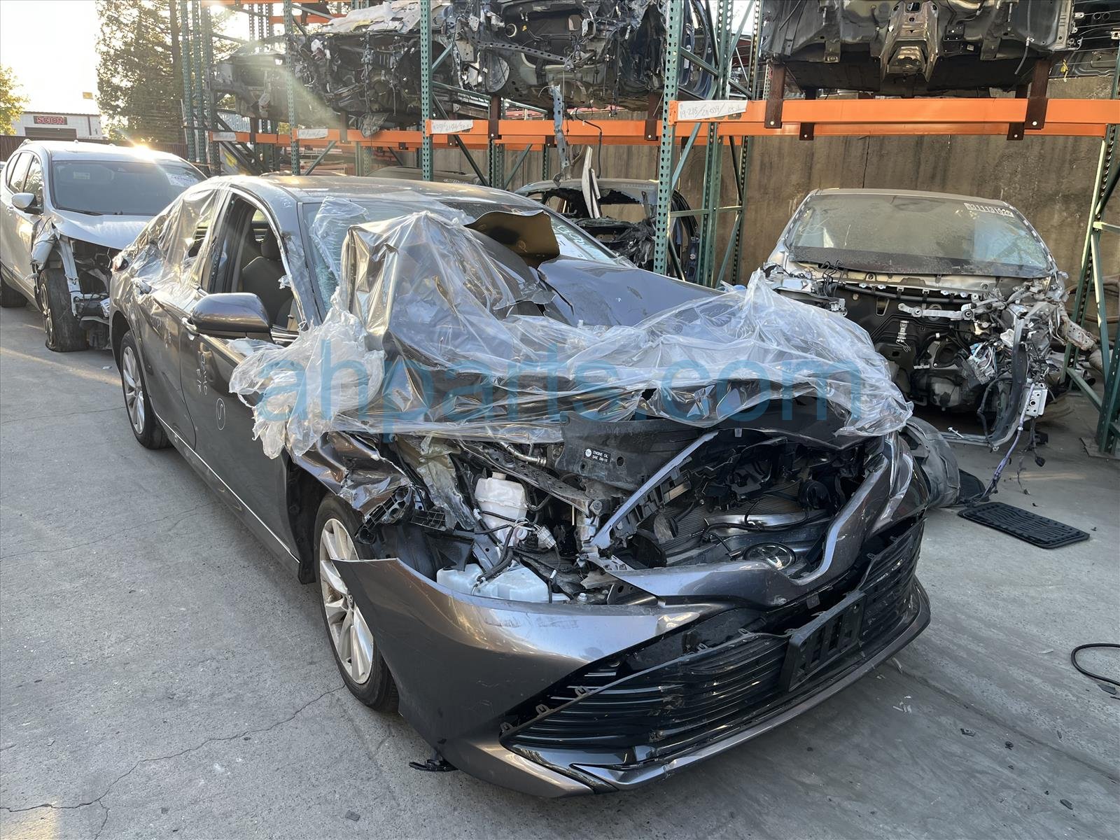 2019 Toyota Camry Replacement Parts