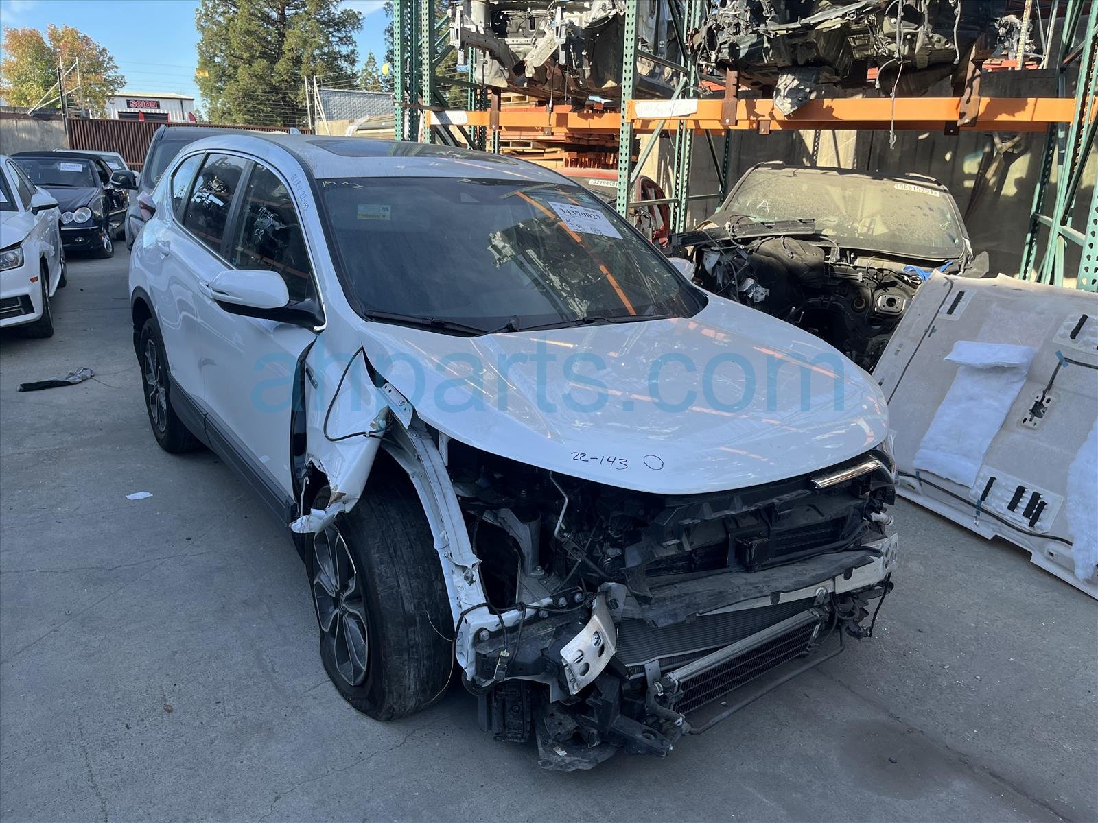 2020 Honda CR-V Replacement Parts